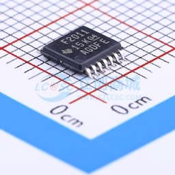 具有 2KB 闪存、128B SRAM、计时器和比较器的 16MHz MCU缩略图