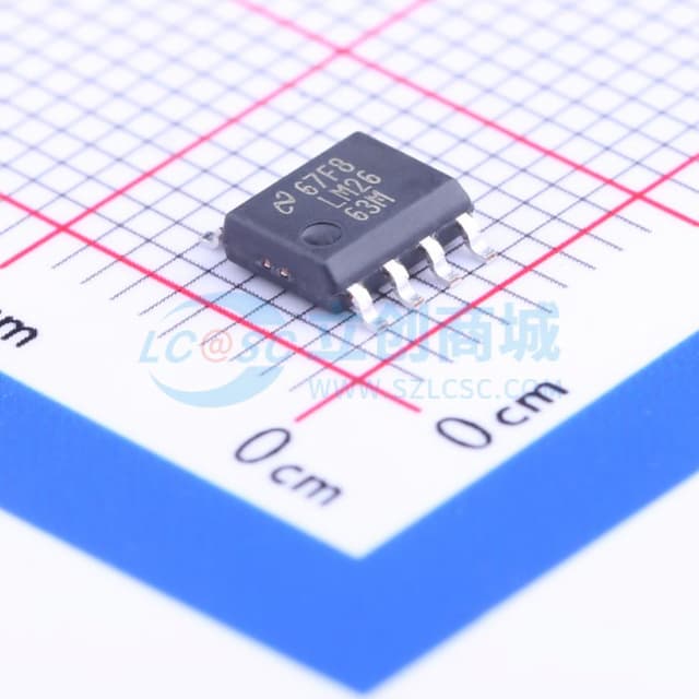 停产 LM2663MX/NOPB实物图