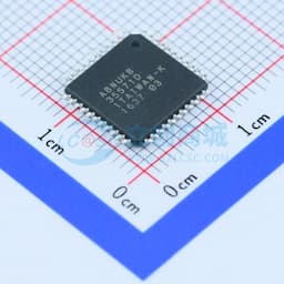 高性能、低功耗AVR 8位微控制器缩略图