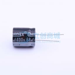 68uF ±20% 400V 【插件】缩略图