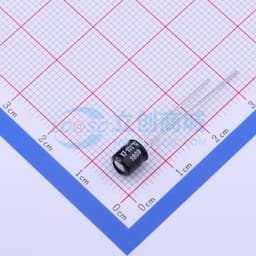 33uF ±20% 25V 【引线】缩略图