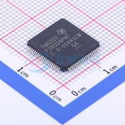 具有 60MHz 频率、128KB 闪存的 C2000™ 32 位 MCU缩略图