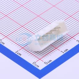 间距:2.5mm 1x6P【插件】缩略图