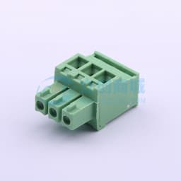 1x3P 3.81mm 排数:1 每排P数:3缩略图