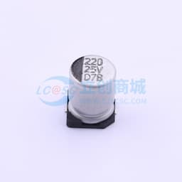 220uF ±20% 25V缩略图