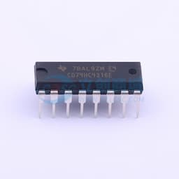 CD74HC4316E 【插件】缩略图