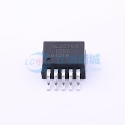 3A、52KHz、40V降压型DC-DC转换器缩略图
