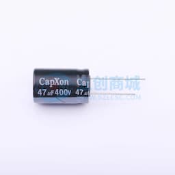 47uF ±20% 400V 【插件】缩略图