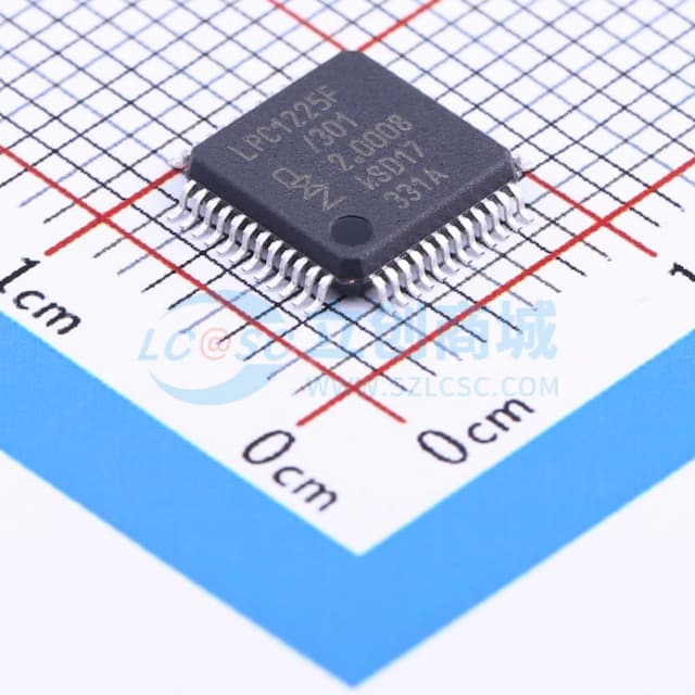 LPC1225FBD48/301,1实物图