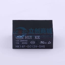 HK14F-DC12V-SHG  1C 【继电】缩略图