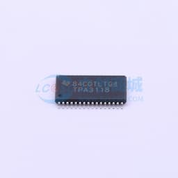 15W, 30W, 50W 无滤波器 Class-D 立体声放大器系列，带 AM 干扰避免功能缩略图