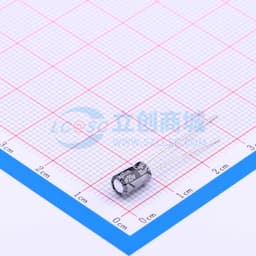 10uF ±20% 25V 【引线】缩略图