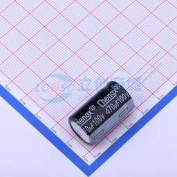 470uF ±20% 100V 【插件】缩略图