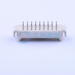 1x9P 间距:1.25mm 卧贴 系列:PicoBlade(MX 1.25)缩略图
