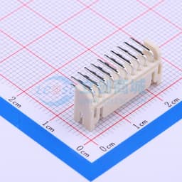 2x10P 间距:2mm 弯插 系列:PHD 【插件】缩略图