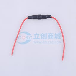 保险丝座 5*20 引线套管缩略图