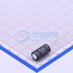 100uF ±20% 63V 【插件】缩略图
