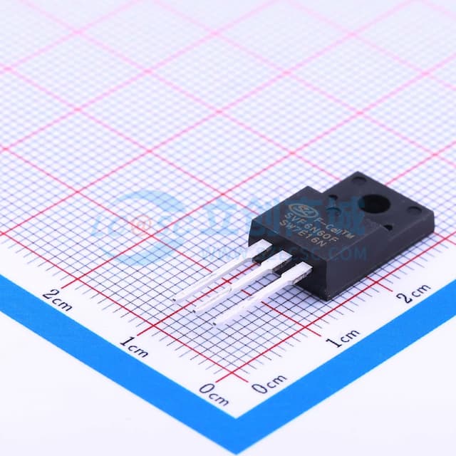 SVF6N60F实物图