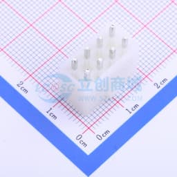 2x4P 间距:4.2mm 直插 系列:Mini-Fit(MX 4.2) 【插件】缩略图