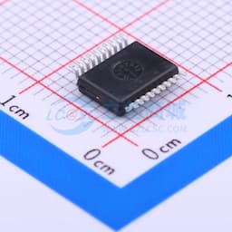 ADE7753 单相多功能计量IC缩略图