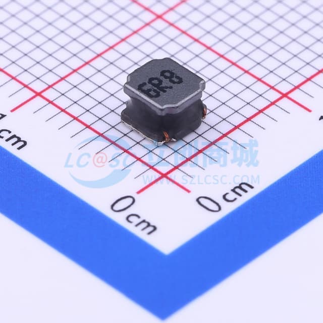 6.8uH ±20% 2.75A实物图