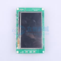 用于STM32F746NG微控制器的发现套件缩略图
