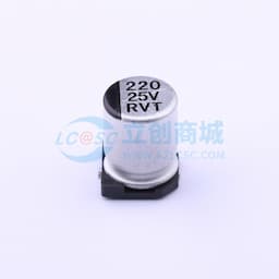 220uF ±20% 25V缩略图