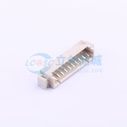 1x10P 间距:1.25mm 卧贴 系列:PicoBlade(MX 1.25)缩略图