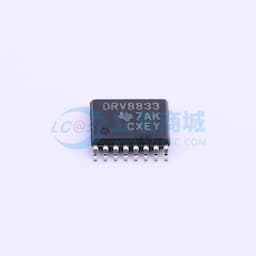 1.5A 有刷直流电机驱动芯片 10.8V缩略图