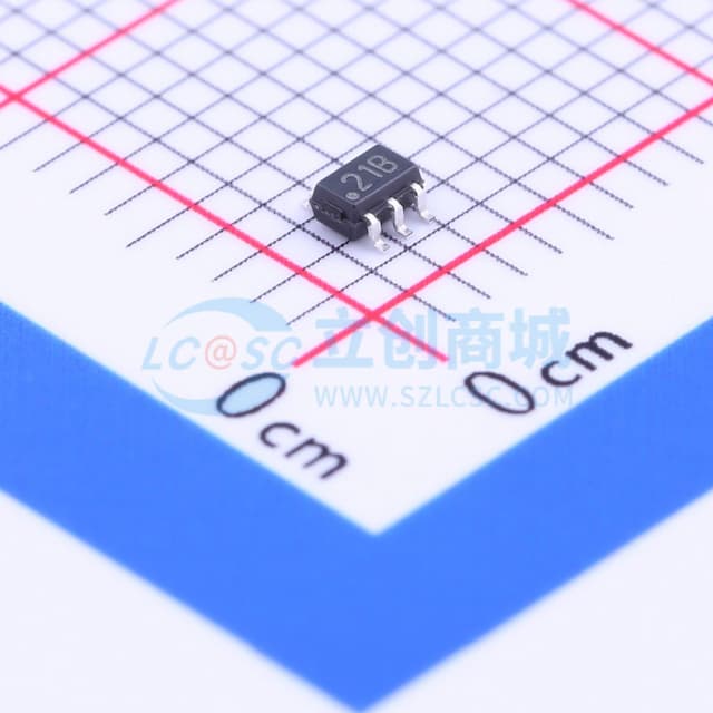 多增益模拟温度传感器实物图