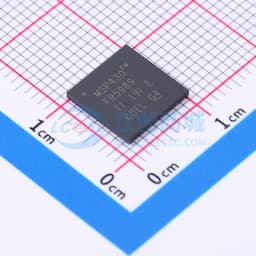 适用于流量计的旋转感应 MCU，具有扩展扫描接口、128KB FRAM、AES缩略图