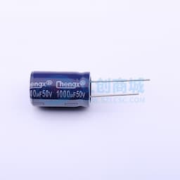 紫加垫片 1000uF ±20% 50V【插件】缩略图