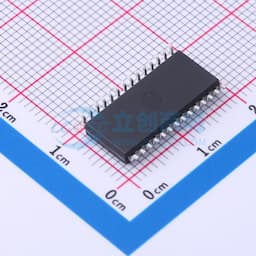 3 V/5 V, 2 MSPS, 8位，1/4/8通道采样ADC缩略图