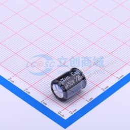 220uF ±20% 50V 【引线】缩略图