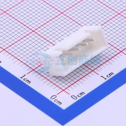 间距:2.5mm 1x5P缩略图