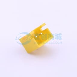 1x2P 间距:2.5mm 直插 系列:XH 【插件】缩略图
