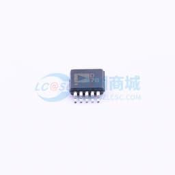 2.5 V至5.5 V、230 uA、双通道、轨到轨电压输出12位DAC缩略图