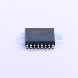 5 kV rms 信号隔离高速CAN收发器带总线保护缩略图
