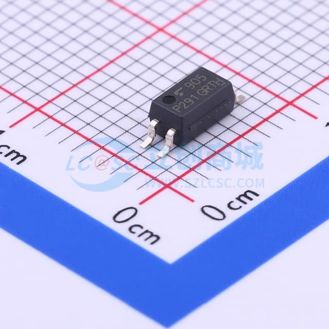 DC输入 隔离电压(rms):3750V实物图