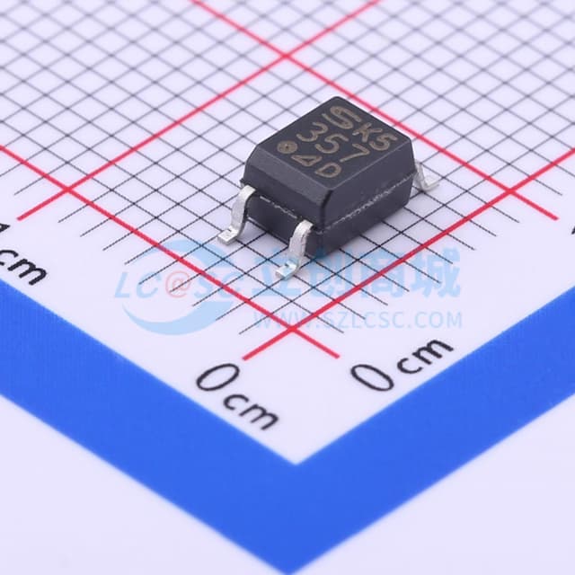 DC输入 隔离电压(rms):3750V实物图