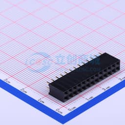 间距:2.54mm 直插 【排针】缩略图