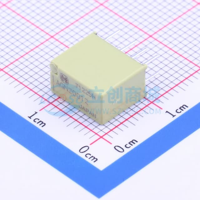 AGN20012 【插件】实物图