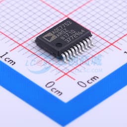 ADE7753 单相多功能计量IC缩略图