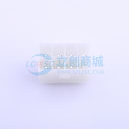 2x4P 间距:4.2mm 直插 系列:Mini-Fit(MX 4.2) 【插件】缩略图