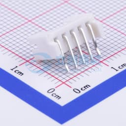 1x5P 间距:2mm 弯插 系列:PH 【插件】缩略图