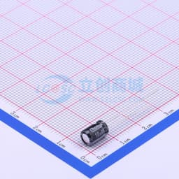 10uF ±20% 63V 【引线】缩略图