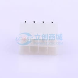 2x4P 间距:4.2mm 直插 系列:Mini-Fit(MX 4.2) 【插件】缩略图