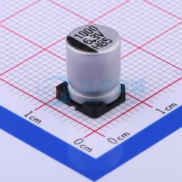 1000uF ±20% 6.3V缩略图