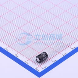 10uF ±20% 63V 【引线】缩略图