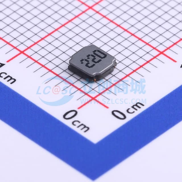 22uH ±20% 500mA实物图
